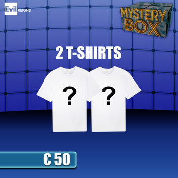 MYSTERY  BOX 50 EURO