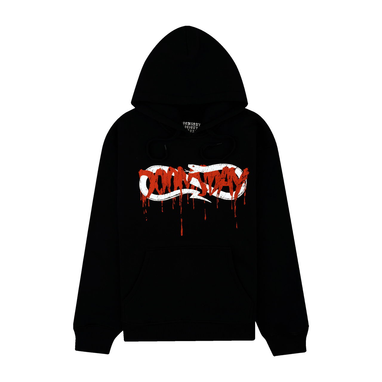 DOOMSDAY X PROPAGANDA II HOODIE