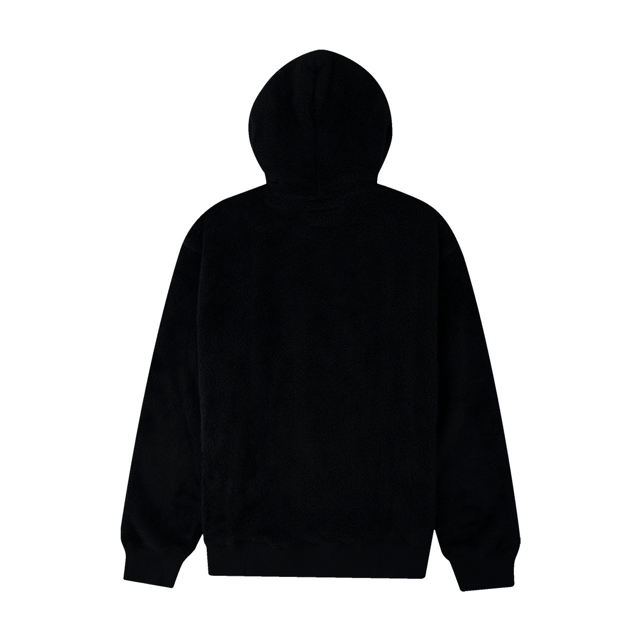 DIRTY HANDS EMBROIDERED FLEECE HOODIE