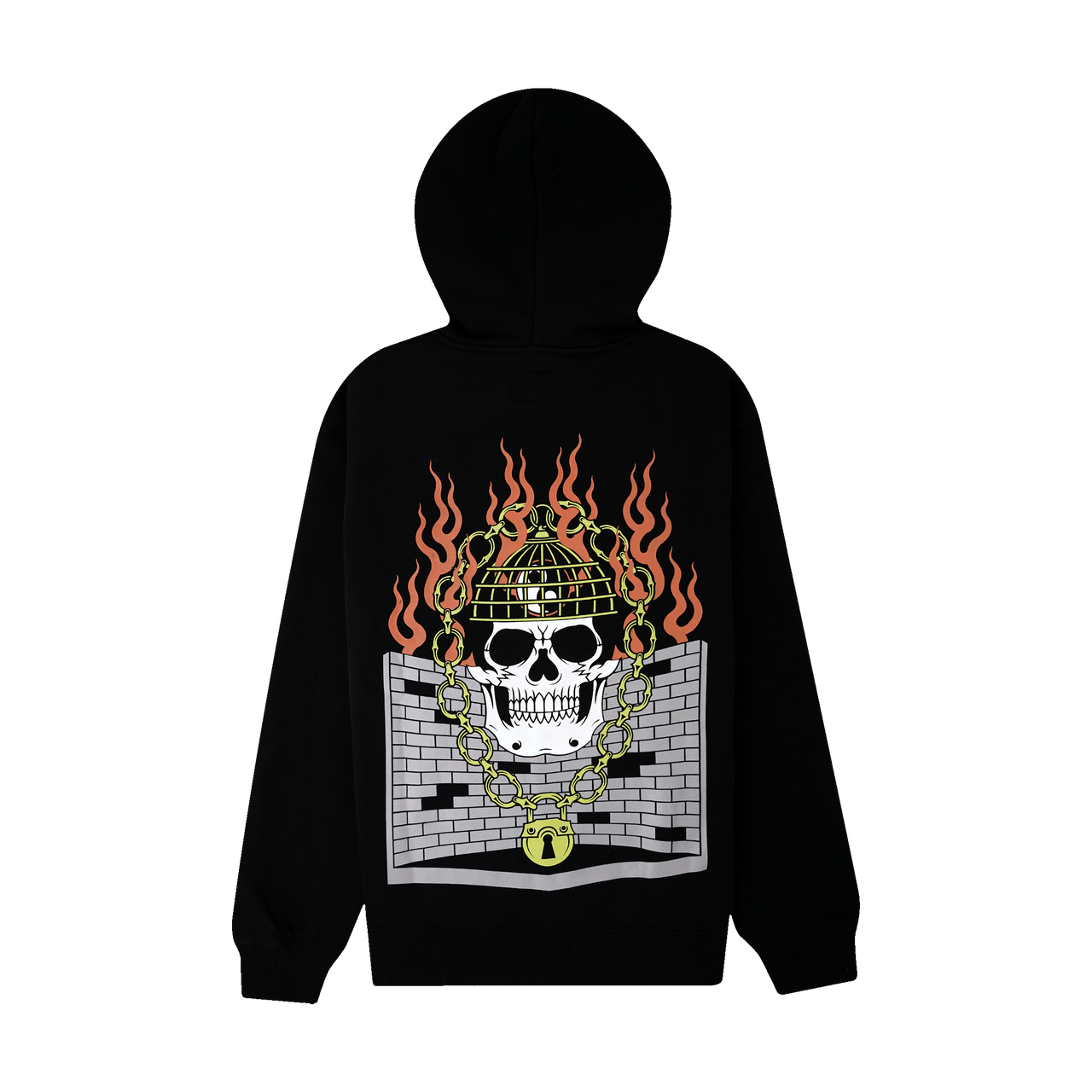 MENTAL CAGE HOODIE