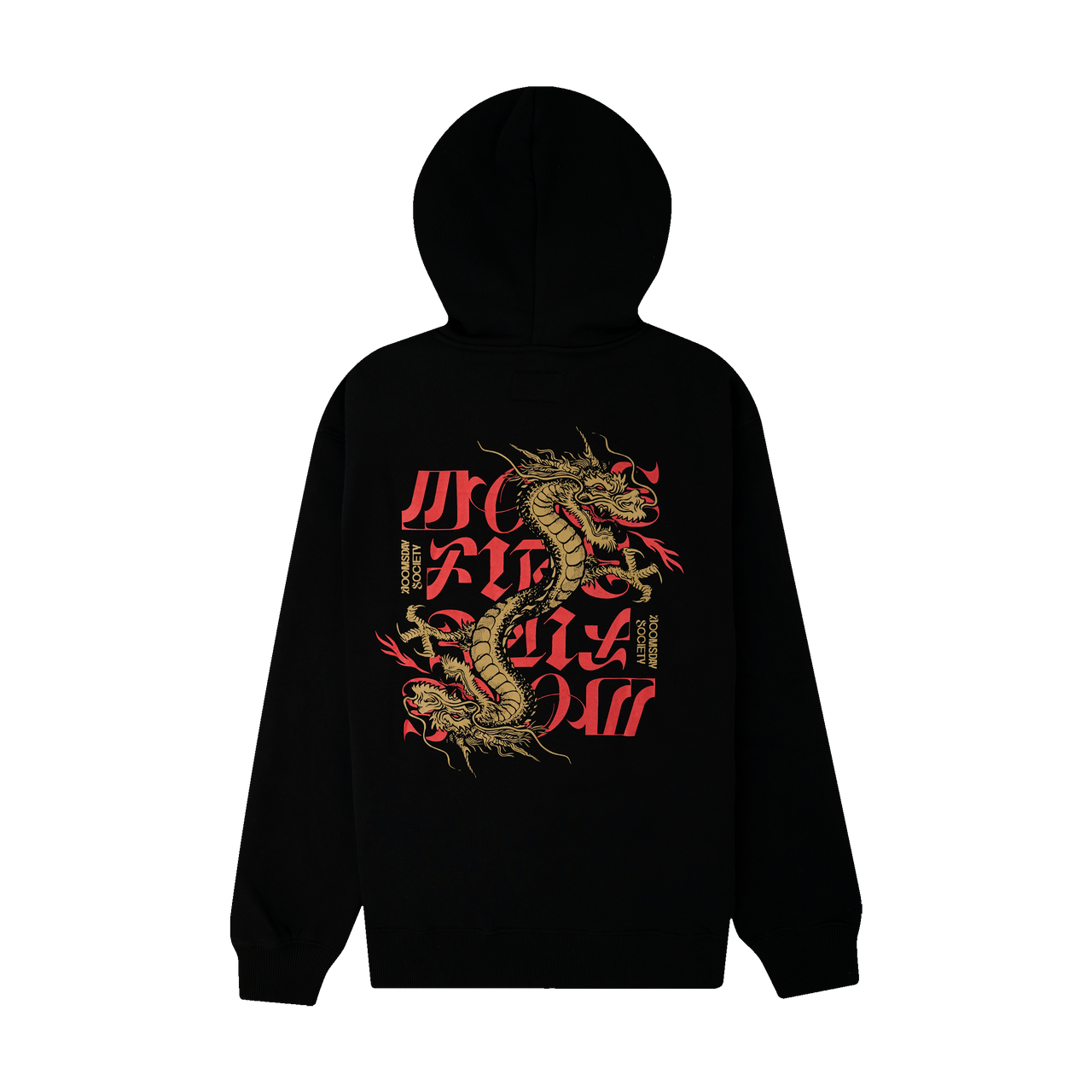 MORE FIRE HOODIE