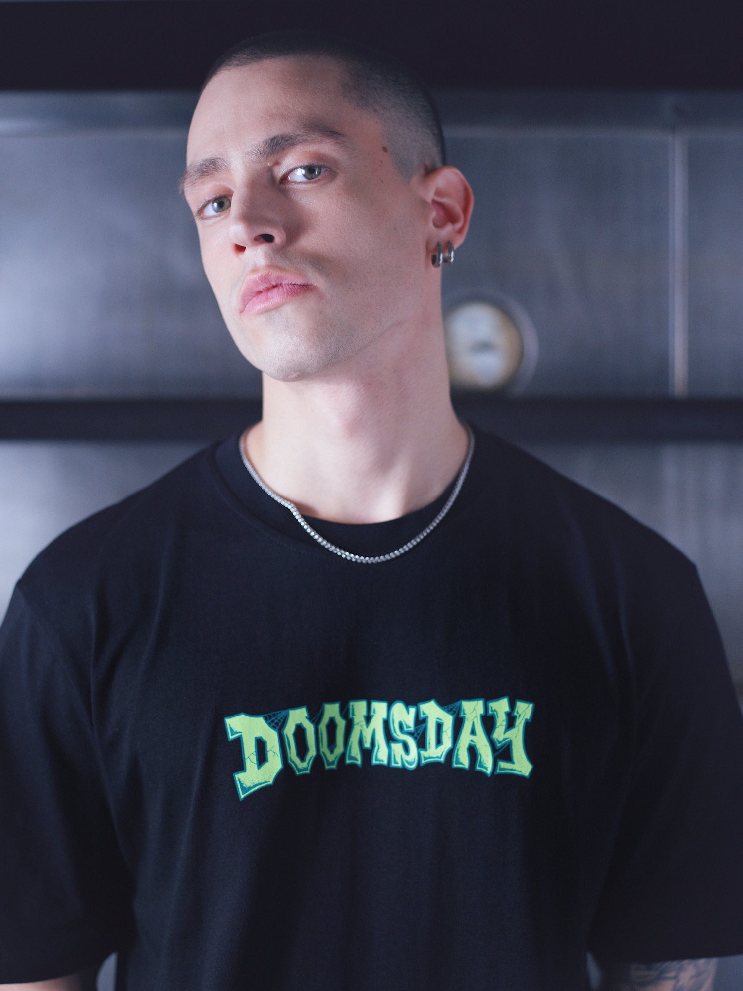 Doomsday maglietta store