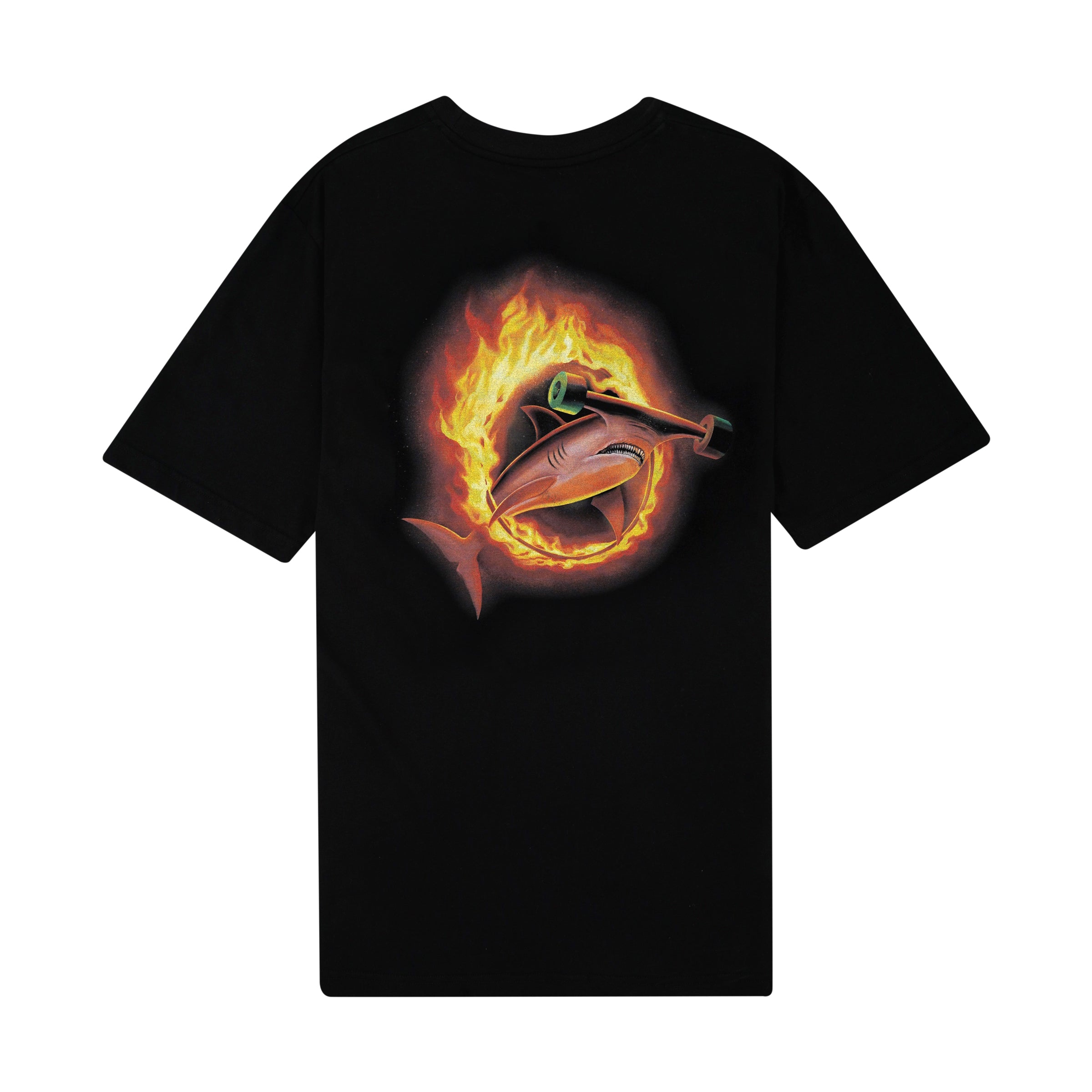 RING ON FIRE T SHIRT • DOOMSDAY SOCIETY